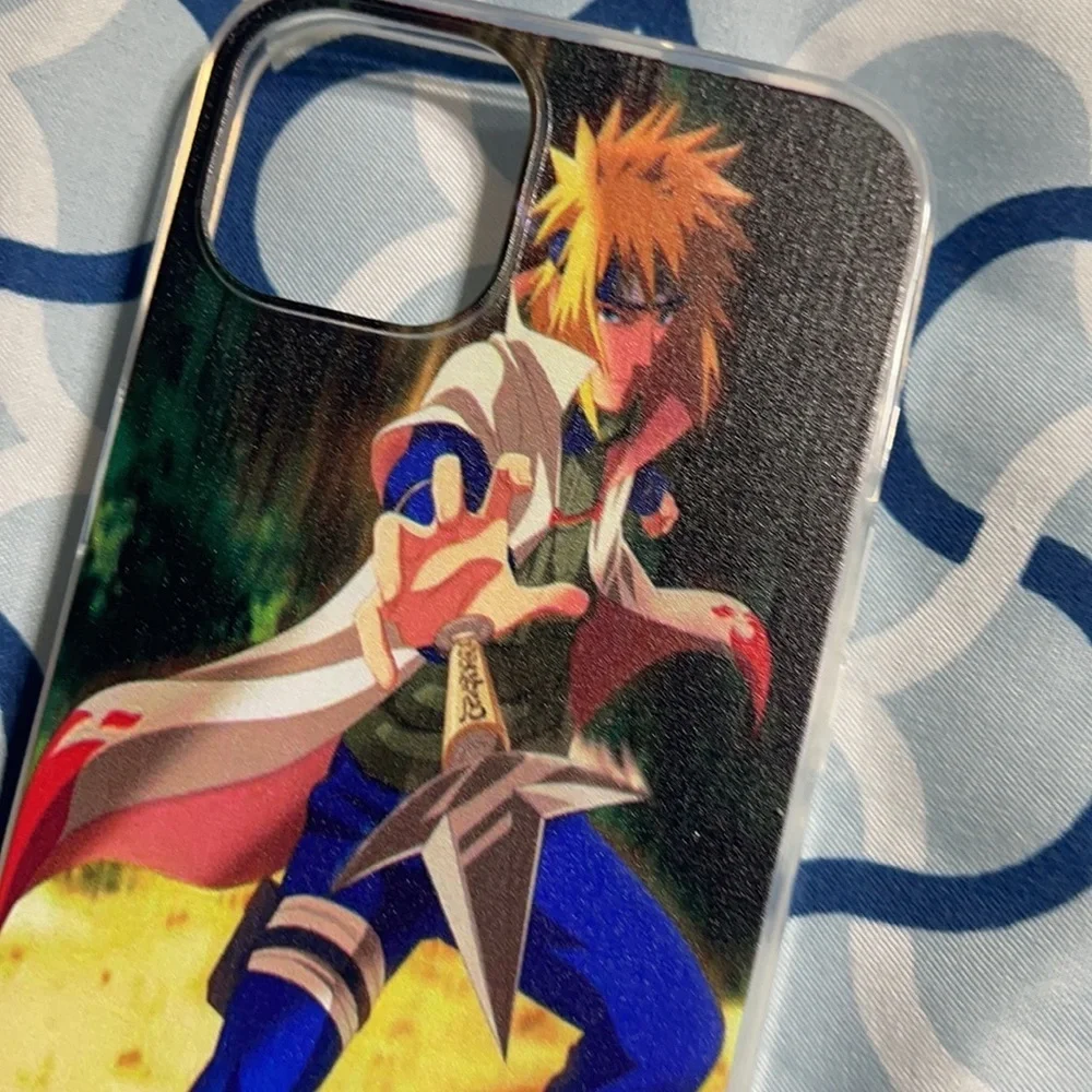 New Anime iPhone 13 case
